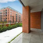 Scala By Blue Mandarin Apartment Gdansk