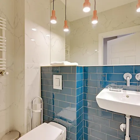 Scala By Blue Mandarin Apartment Danzig