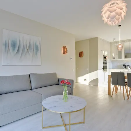 아파트 Scala By Blue Mandarin 그단스크