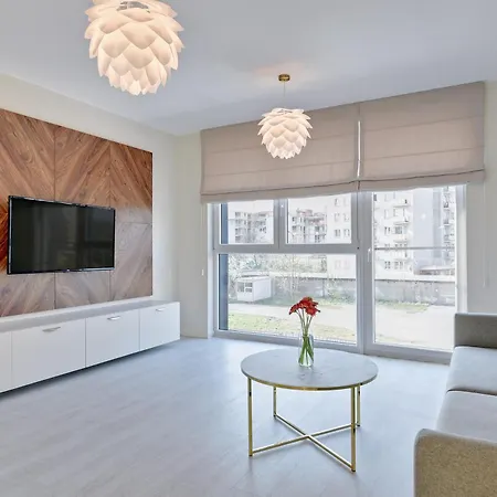 Scala By Blue Mandarin Apartment Gdansk