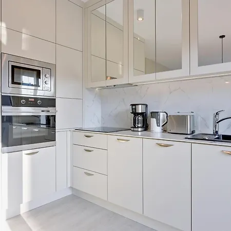 Scala By Blue Mandarin Apartment *