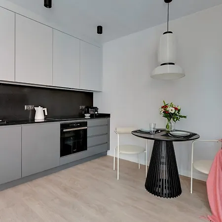 Scala By Blue Mandarin Apartment