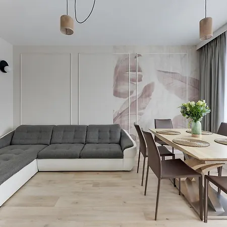 Scala By Blue Mandarin Apartment Gdansk