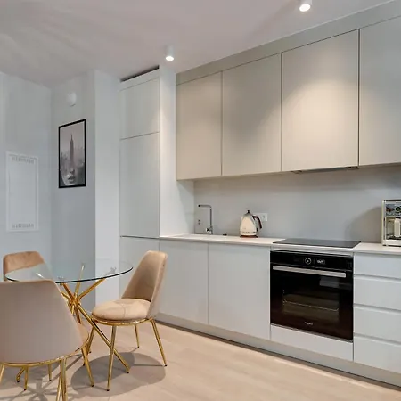 Apartment Scala By Blue Mandarin