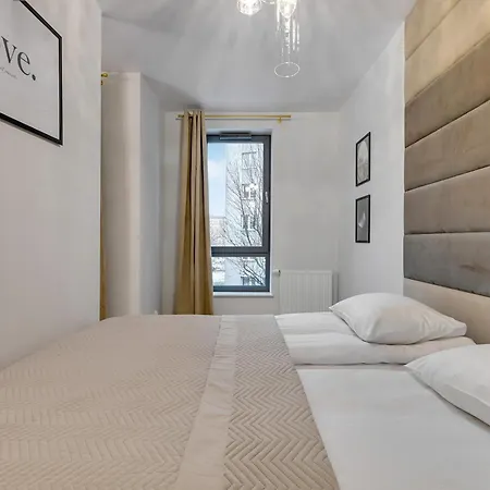 Scala By Blue Mandarin Apartment Danzig