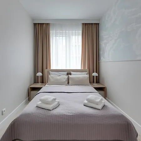 Apartment Scala By Blue Mandarin Gdansk