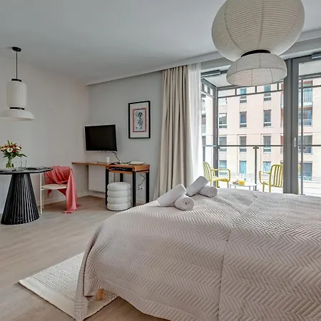 Apartment Scala By Blue Mandarin