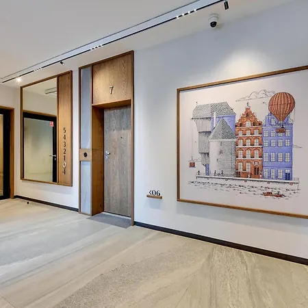 Apartment Scala By Blue Mandarin *