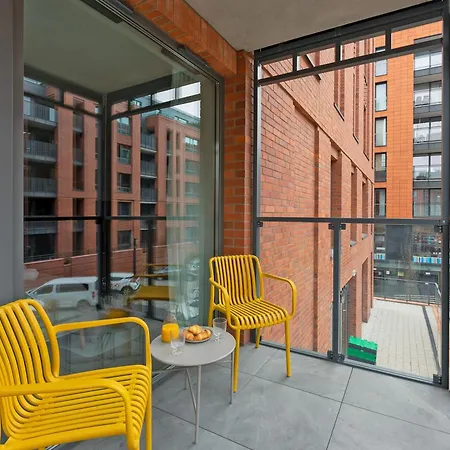 Lägenhet Scala By Blue Mandarin *