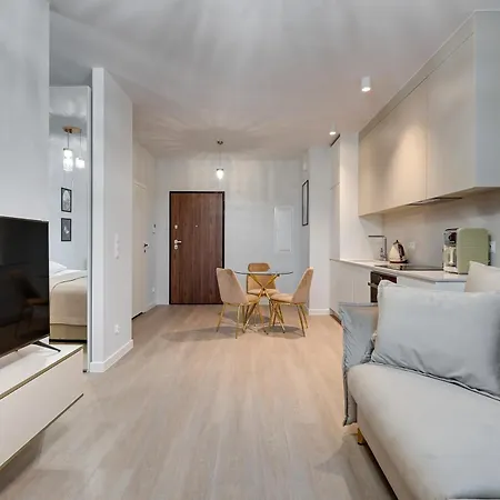 Apartment Scala By Blue Mandarin Danzig