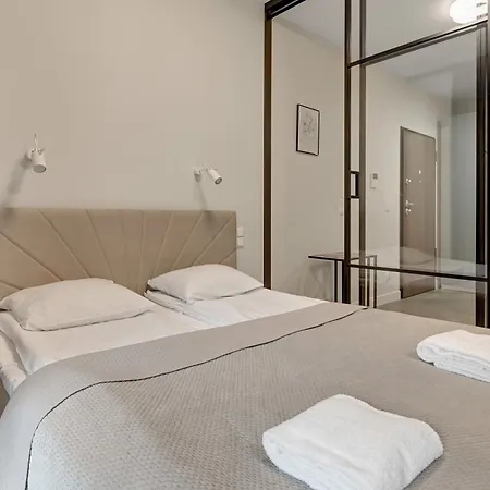 Scala By Blue Mandarin Apartment Danzig