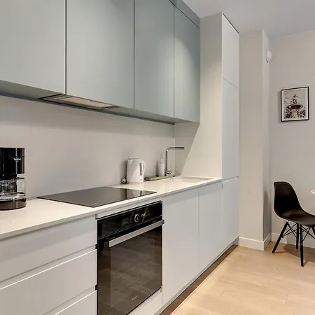 Apartment Scala By Blue Mandarin *
