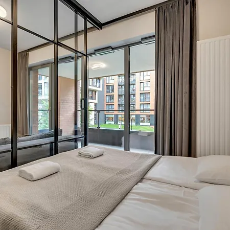 Scala By Blue Mandarin Apartment Danzig