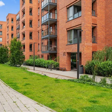 Apartmán Scala By Blue Mandarin