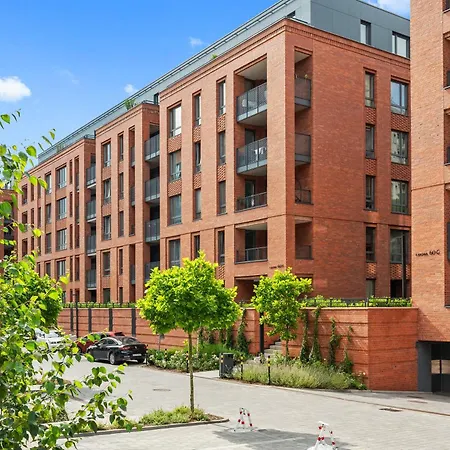 Apartment Scala By Blue Mandarin