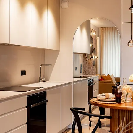 Apartment Scala By Blue Mandarin