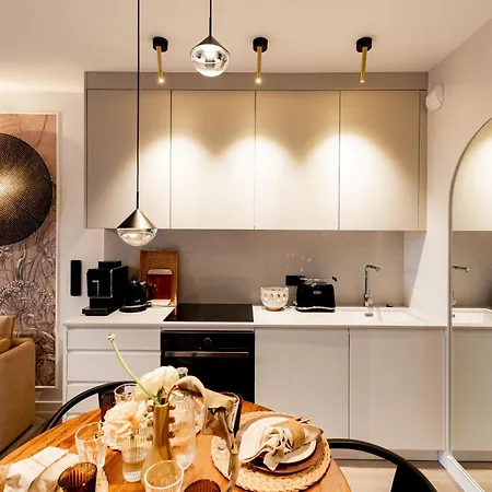 Apartment Scala By Blue Mandarin