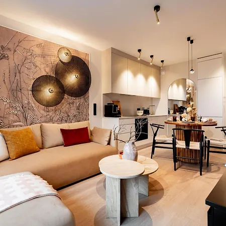 Apartment Scala By Blue Mandarin *