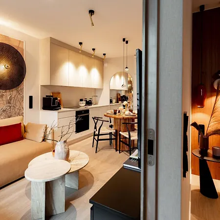 Scala By Blue Mandarin Apartment *