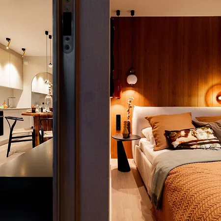 Scala By Blue Mandarin 아파트 *