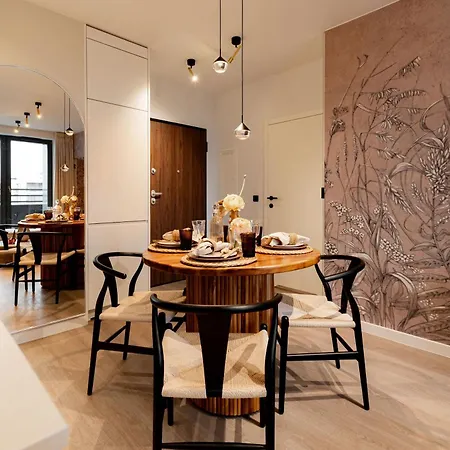 Scala By Blue Mandarin Apartmán *