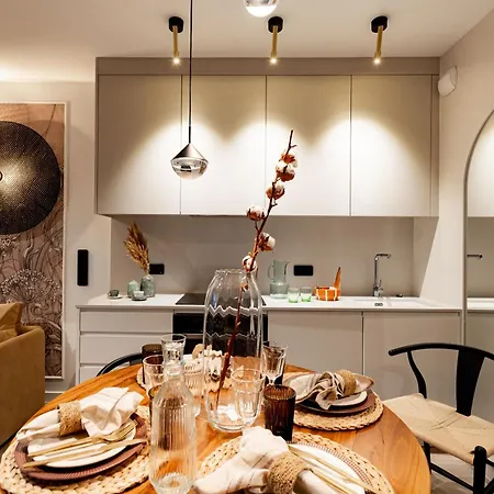 Scala By Blue Mandarin Apartmán