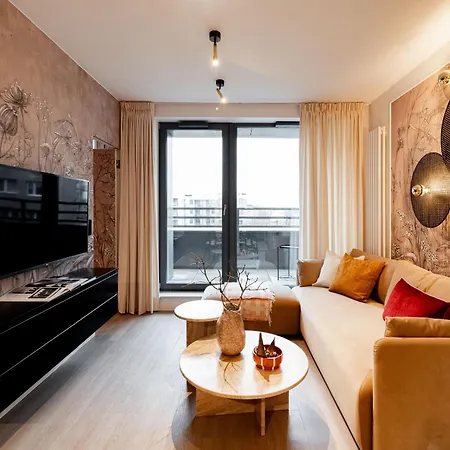 Scala By Blue Mandarin Apartment