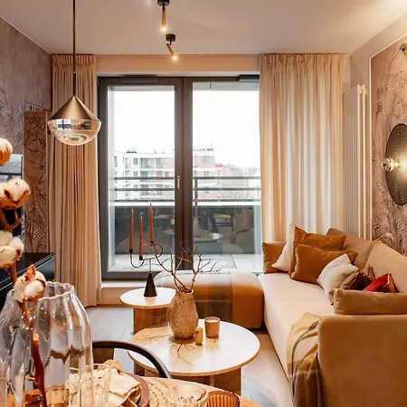 Apartmán Scala By Blue Mandarin