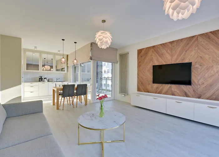 Apartmán Scala By Blue Mandarin