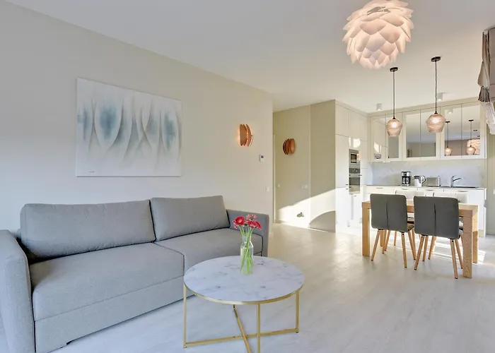 Apartmán Scala By Blue Mandarin Gdaňsk