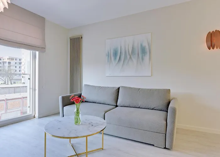 Scala By Blue Mandarin Apartmán