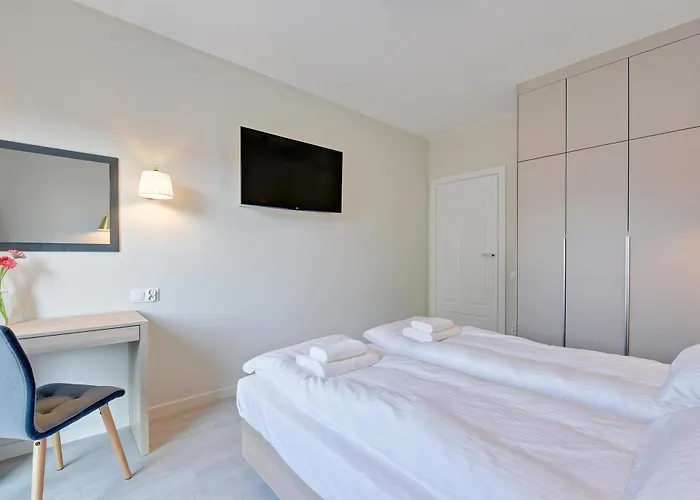 Apartmán Scala By Blue Mandarin *