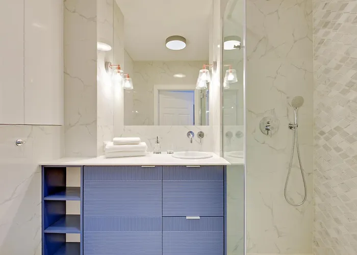 Apartmán Scala By Blue Mandarin