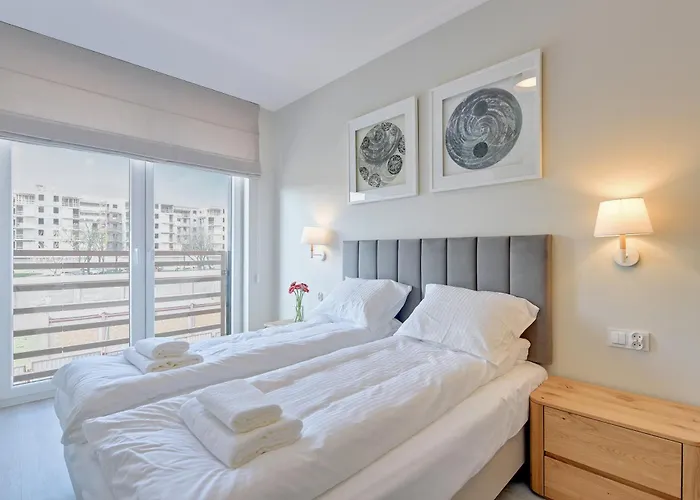 Scala By Blue Mandarin Apartmán *