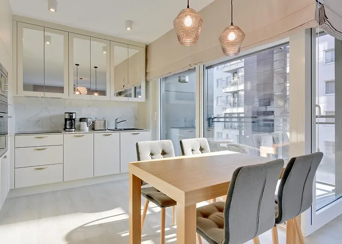 Apartmán Scala By Blue Mandarin Gdaňsk