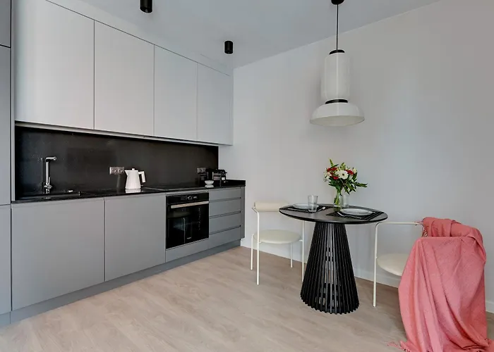 Scala By Blue Mandarin Apartmán