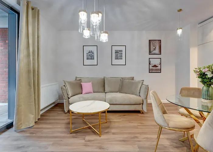 Apartmán Scala By Blue Mandarin Gdaňsk