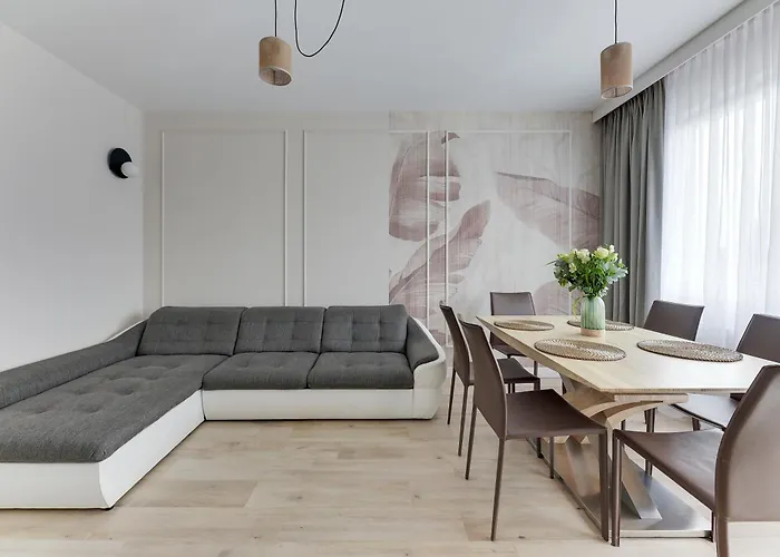 Scala By Blue Mandarin Apartmán Gdaňsk