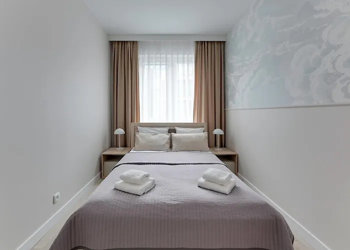 Apartmán Scala By Blue Mandarin Gdaňsk