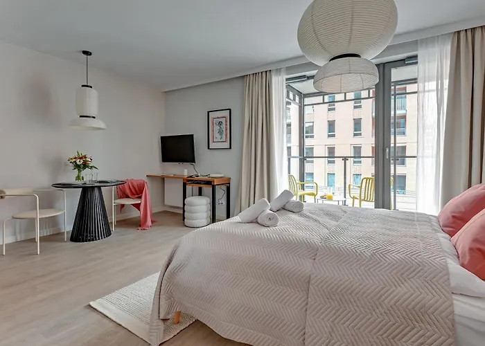 Apartmán Scala By Blue Mandarin