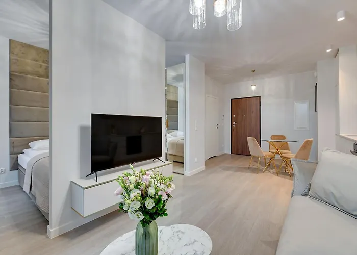 Scala By Blue Mandarin Apartmán