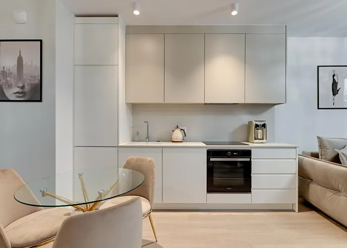 Scala By Blue Mandarin Apartmán *