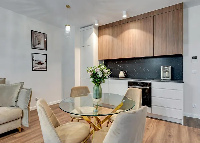 Apartmán Scala By Blue Mandarin Gdaňsk