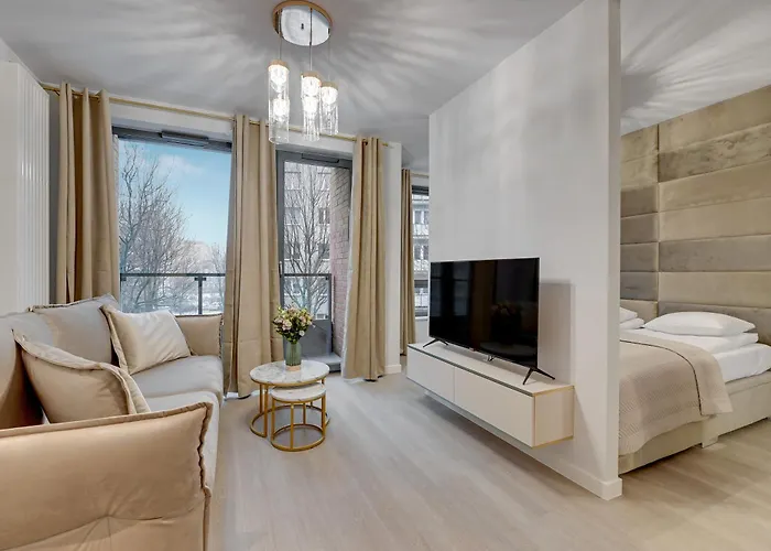 Scala By Blue Mandarin Apartmán *