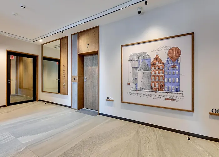 Apartmán Scala By Blue Mandarin *