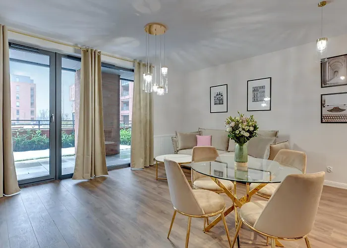 Apartmán Scala By Blue Mandarin *