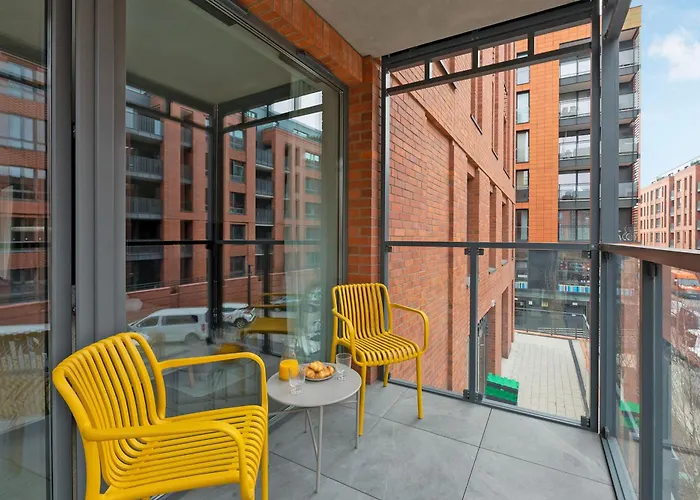 Apartmán Scala By Blue Mandarin *