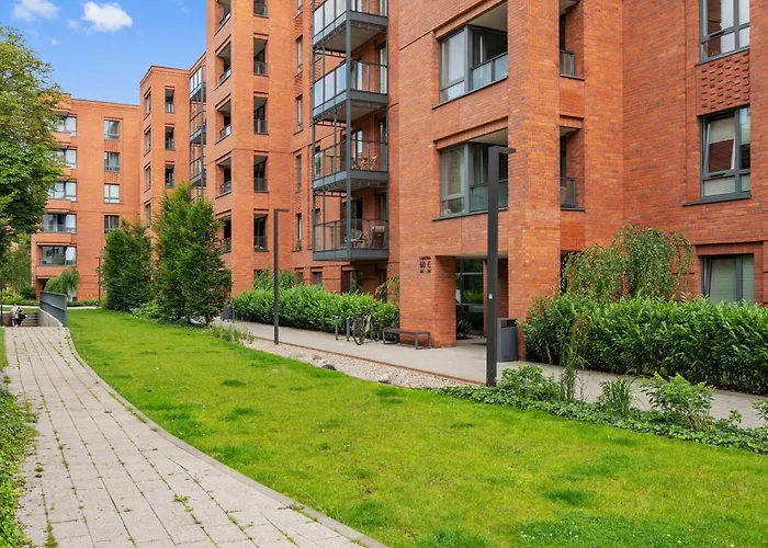 Apartmán Scala By Blue Mandarin