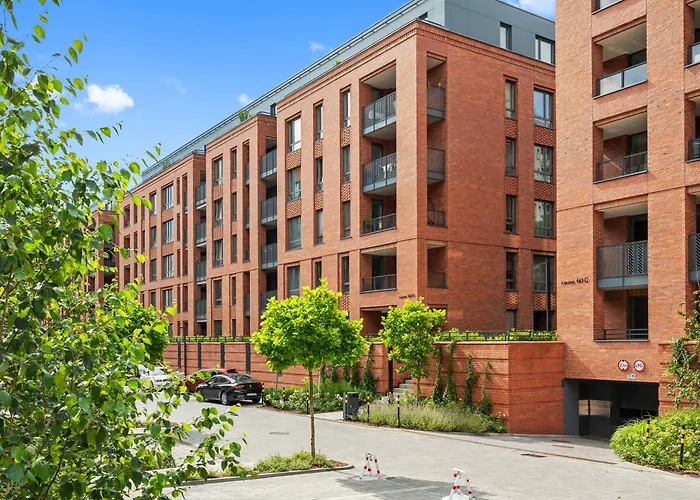 Apartmán Scala By Blue Mandarin