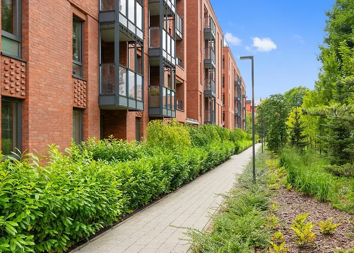 Apartmán Scala By Blue Mandarin *